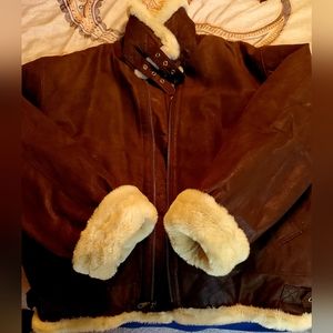 South Wind Leather Jacket